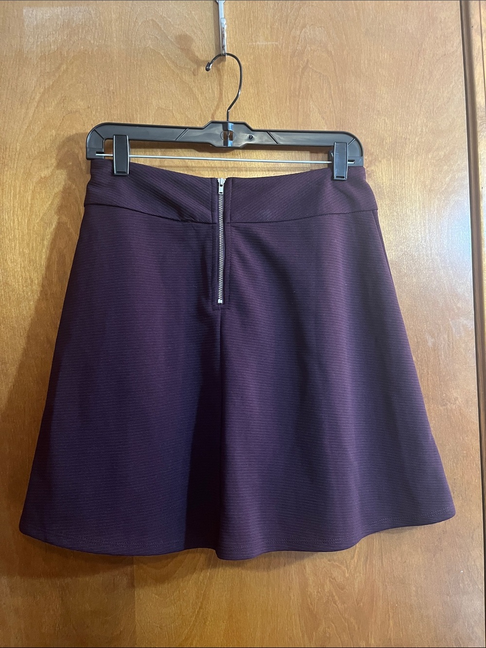 The Limited Plum Circle Skater Skirt - Bundle for Free Shipping - Picture 3 of 4